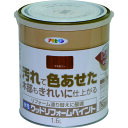 アサヒペン 水性ウッドリフォームペイント 1.6L マホガニー (1缶) 品番:462695