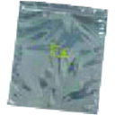 SCS 静電気シールドバッグ ジップタイプ 203X305mm (100枚入) (1箱) 品番:300812
