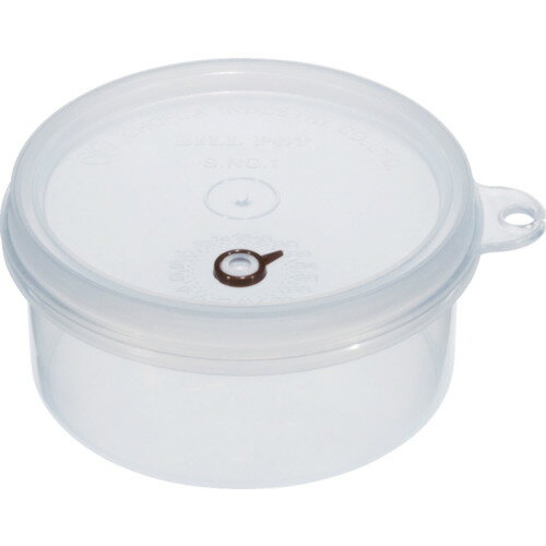 蝶プラ ビルポット丸型SNo.1 (1個) 品番：280017