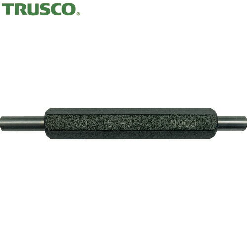 トラスコ TRUSCO 栓ゲージH7 10mm (1個) 品番：TRPGH7-10