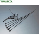 【6/22 20:00〜6/27 01:59迄 ポイント2倍 お買い物マラソン】 トラスコ TRUSCO リリースタイ 幅3.6mm×100mm 最大結束Φ25...