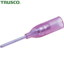 トラスコ TRUSCO 被覆付圧着端子センターピン棒形長さ11.0 (20個入) (1Pk) 品番:T-TGVTC1.25-11T
