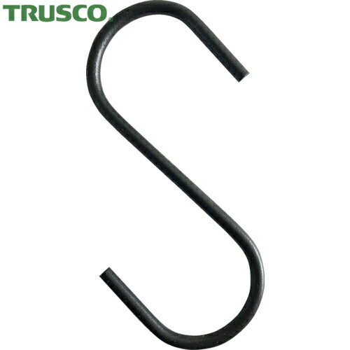 TRUSCO(トラスコ) Sフック スチール製 