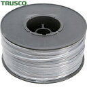 トラスコ TRUSCO VFFビニールコード2.0SQ 100m 白 (1巻) 品番:VFF2.0-2C-100W