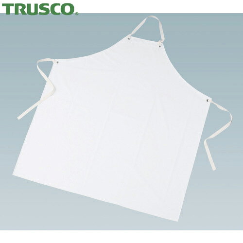 TRUSCO(トラスコ) 耐油エプロン (1枚) 品番：TUE-MK