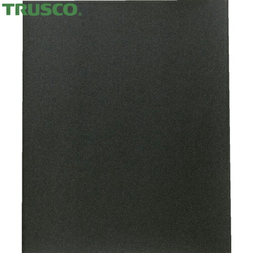 トラスコ TRUSCO 耐水ペーパー 228mm×280mm #240 (100枚) 品番：TTPA-240