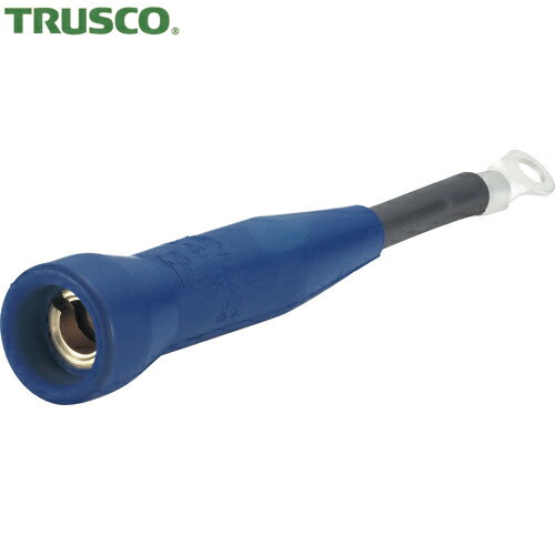 トラスコ TRUSCO 溶接機パーツ ウェルダー接続ケーブルジョイント (1個) 品番：TWC-22J