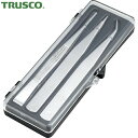 トラスコ TRUSCO ステンレス製ピンセット 3本組セット (1S) 品番:TSP-93