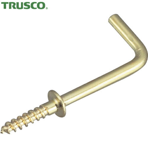 トラスコ TRUSCO 真鍮洋折釘20mm 35本入 (1Pk) 品番：TYK-B20