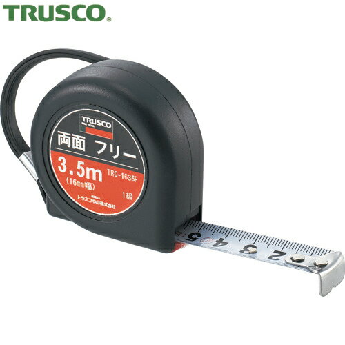 TRUSCO(ȥ饹) ξ̥ե꡼ 16mm 3.5m (1) ֡TRC-1635F