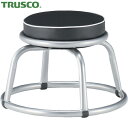 【6/4 20:00〜6/11 01:59迄 ポイント2倍! 楽天スーパーSALE】トラスコ TRUSCO 300Φ回転作業椅子 Φ300XH330 (1脚) ...