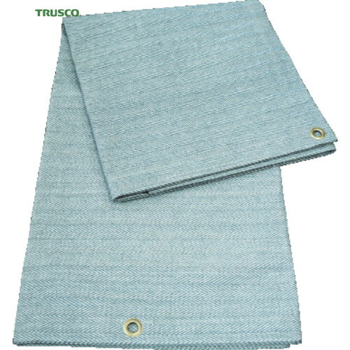 トラスコ TRUSCO スパッタシートベーシック片面 6号 1920×2920 (1枚) 品番:TSP-6BS