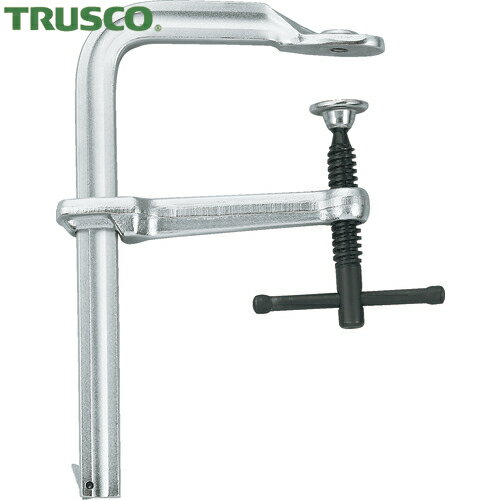 トラスコ TRUSCO マルチクランプ 最大口開216mm×深さ120mm (1丁) 品番：TUF-85M