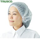 TRUSCO(トラスコ) TRUSCO(トラスコ) 使い捨てキャップ 1 (1袋(箱)＝100枚入) (1袋) 品番：TRDC-01