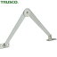 TRUSCO(ȥ饹) ƥ쥹ơ  Ĺ250mm (1) ֡TS-42-R