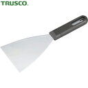 TRUSCO(トラスコ) スクレーパー 扇型 100mm (1丁) 品番：TS-206