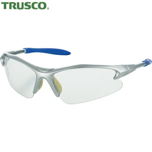 TRUSCO(トラスコ) 二眼型セーフティグラス (1個) 品番：TSG-138