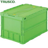 ư褢 TRUSCO(ȥ饹) ޤꤿߥƥ ꥳ 50L åե ꡼  (1) ֡TR-C50B GN