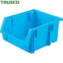 トラスコ TRUSCO VN型コンテナ 1.8L ブルー (1個) 品番:VN-2N-B