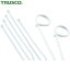 TRUSCO(ȥ饹) ʥ«Х 4.8mmXĹ188mm (100) (1) ֡TRJ200