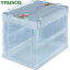 ư褢 TRUSCO(ȥ饹) ޤꤿߥƥ ꥳ 20L åե Ʃ Ʃ (1) ֡TR-C20B-TM TM