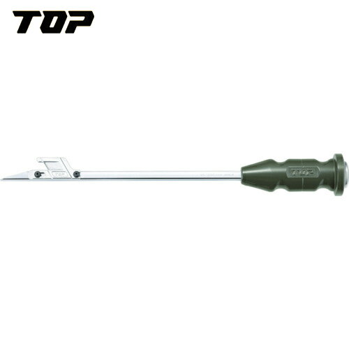 TOP(トップ工業) ボイド管カッター 200mm (1丁) 品番：VC-200