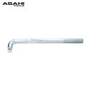 ASH ソケットレンチ用オフセットハンドル 12.7mm×280mm (1個) 品番:VL0428