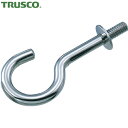 トラスコ TRUSCO 吊りフック ステンレス製 ねじ径M8 W寸法32mm(1S=1袋) (1個) 品番:TTF-7