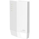 特長 ●Wi-Fi 6 2×2中継機 ミドルレンジモデルです。 ●(2Wi-Fi 6(11ax)4ストリーム(2×2 + 2×2)対応ハイパワー内蔵アンテナです。 ●奥行きを抑えたコンパクトな設計で、Wi-Fi 6無線のエリア拡大が可能です。 ●より性能を活かせる設置場所を見つける!中継機設置ガイドです。 仕様 ●幅(mm)：85 ●奥行(mm)：33 ●高さ(mm)：141 ●消費電力(W)：11.3 ●PoE/PoE+(ポート数)：- ●10/100/1000BaseT(ポート数)：- ●コンボ10/100/1000BaseT(X)または100/1000BaseSFP(ポート数)：- ●縦(mm)：85 ●横(mm)：141 ●コネクタ：RJ-45 ●伝送距離(km)：- ●動作温度範囲(℃)：0〜40℃ ●10/100BaseT(X)(ポート数)：- ●マルチモード100 BaseFX(ポート)：- ●10/100/1000BaseT(X)(ポート数)：- 仕様2 ●電源：AC100V 50/60Hz ●無線LAN中継機 11ax/ac/n/g/b 1201+573Mbps 原産国（名称） ●中国 質量 ●230g