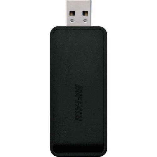 バッファロー エアステーション 11ac/n/a/g/b 866Mbps USB3.0用 無線LAN子機 (1個) 品番：WI-U3-866DS