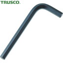 TRUSCO(トラスコ) 六角棒レンチ ショートタイプ 4.5mm (1本) 品番：TRRS-45