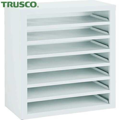 ȥ饹 TRUSCO VAФ˥å 553X307XH605 W (1) ֡VA-47SN-W