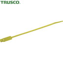 TRUSCO(トラスコ) マーキングタイ 長さ300mm (100本入) (1袋) 品番：TRMCU-300-Y