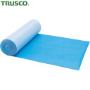 トラスコ TRUSCO 養生 緩衝床養生シート ブルー 1000mm×30m×2mm (1本) 品番:TYY-120-B
