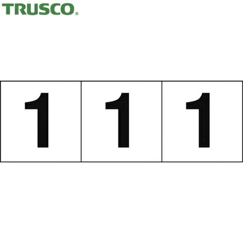 TRUSCO(ȥ饹) ƥå 5050 1 /ʸ 3 (1) ֡TSN-50-1