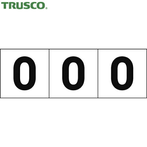 TRUSCO(ȥ饹) ƥå 5050 0 /ʸ 3 (1) ֡TSN-50-ZR