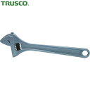 トラスコ TRUSCO プロ用 ワイドモンキーレンチ15°タイプ 300mm (1丁) 品番:TWM15-300