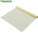TRUSCO(トラスコ) 補修用粘着テープ(テント倉庫用)98cmX5m ホワイト (1巻) 品番：TTRA-5-W