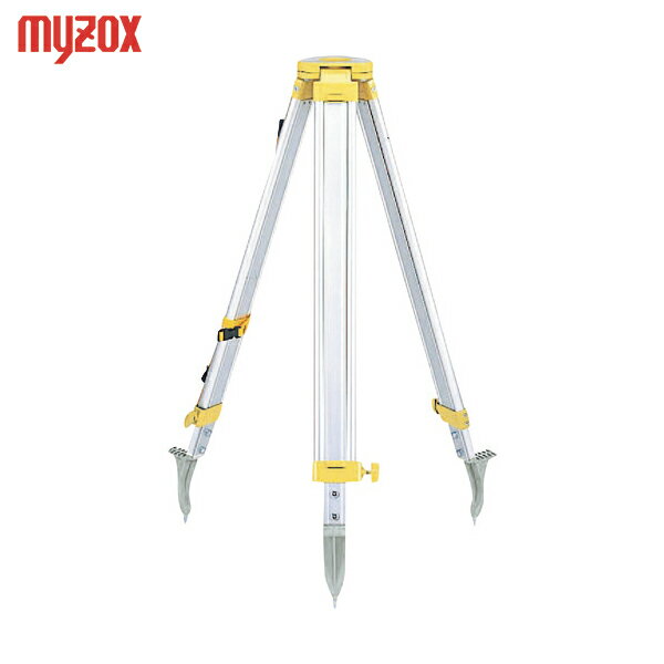 MYZOX マイゾックス ランドレッグ（イエロー） 35ミリ 平面＜LAN2-YT＞ (1台) 品番：221401