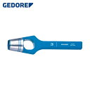 GEDORE(ゲドレー) ベルトポンチ 5700 32mm (1本) 品番：4619110