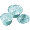レオナ 1231-01 アルミトレー(100枚入り) 容量50ml (1袋) 品番:4702-0010