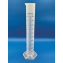 レオナ 1256-06 メスシリンダー(プリント)500ml (1個) 品番:4205-1271