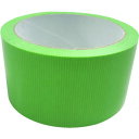 オカモト okamoto PETクロス養生用 418 ワカクサ 50ミリ (1巻) 品番:418U