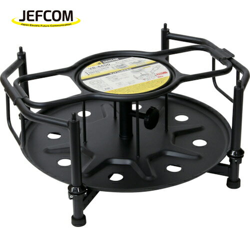 デンサン DENSAN ブレーキ付Fリール (1個) 品番：VB-4450