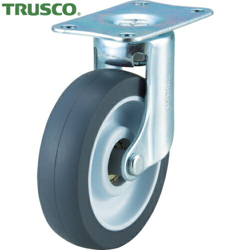 ȥ饹 TRUSCO ޤ귯Weego ʲߥ㥹75mm եۥ磻 (1) ֡TYEF-75ELB-WC-OW