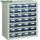 【6/22 20:00〜6/27 01:59迄 ポイント2倍 お買い物マラソン】 トラスコ TRUSCO 引き出しユニット 553X307XH605 A1X28...