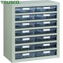 【6/22 20:00〜6/27 01:59迄 ポイント2倍 お買い物マラソン】 トラスコ TRUSCO 引出しユニット 553X307XH605 AW2X14...
