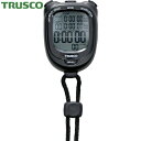 トラスコ TRUSCO ストップウォッチ (1個) 品番:TSW-121