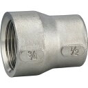 フローバル 異径ソケット(SUS304TP) 04101824 (1個) 品番:VRS-1608