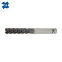オーエスジー FXコート チタン合金加工用不等リードエンドミル 5刃ロング UVX コーナー半径1mm 刃径12mm 刃長48mm (1本) 品番 UVXL-T...